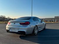Second-hand BMW 640 313 CP (230 kW) 2014 Argintiu Coupe