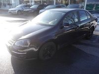 Gebraucht VW Jetta Trendline 102 PS (75 kW) 2008 Schwarz Limousine