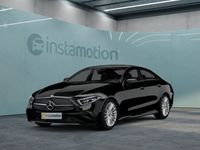 gebraucht Mercedes CLS300 d 4M Avantgarde MBUX-High Sound Wide