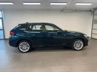 Gebraucht BMW X1 Sport Line 240 PS (176 kW) 2014 Blau SUV