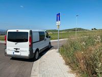 Gebraucht Opel Vivaro 114 PS (83 kW) 2011 Weiß Van / Kleinbus