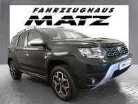 Gebraucht Dacia Duster Anniversary 131 PS (96 kW) 2020 Schwarz SUV