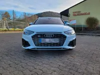 Używany Audi S4 Ambiente 347 KM (255 kW) 2019 Biały Kombi