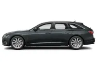 Gebraucht Audi A6 Design 265 PS (194 kW) 2023 Manhattangrau metallic Kombi