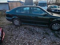 Gebraucht Skoda Octavia 110 PS (80 kW) 1999 Schwarz Limousine