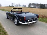 gebraucht Triumph TR5 TR5Pi - Die gesuchte Variante mit dem Einspritzer