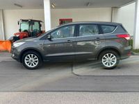 gebraucht Ford Kuga Titanium 1.Hand *WENIG KM*150PS EURO6