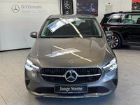 Usata Mercedes B200 Progressive 163 CV (119 kW) 2024 Grigio Monovolume