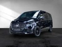 Gebraucht Mercedes V220 Style 163 PS (119 kW) 2025 Obsidianschwarz Van / Kleinbus