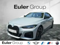 Gebraucht BMW 440 Gran Coupé 374 PS (275 kW) 2022 Brooklyn grau Coupé