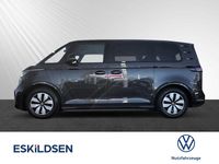 Gebraucht VW ID. Buzz Pro 150 kW (204 PS) 2023 Starlightblue (blau) Van / Kleinbus