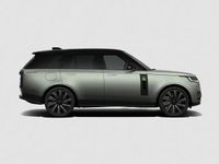 Neu Land Rover Range Rover 615 PS (452 kW) 2026 Silber SUV