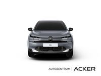 Neu Citroën C4 PureTech 131 PS (96 kW) 2025 Blau Limousine