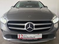 Gebraucht Mercedes B200 150 PS (110 kW) 2019 Grau Van / Kleinbus