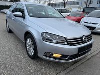 Gebraucht VW Passat Comfortline 122 PS (89 kW) 2011 Silber Limousine