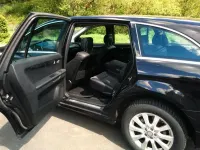 Gebraucht Mercedes R350 265 PS (194 kW) 2011 Schwarz Van / Kleinbus