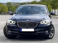 Gebraucht BMW 530 Gran Turismo 245 PS (180 kW) 2012 Blau Limousine