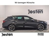 Gebraucht Cupra Leon 150 PS (110 kW) 2024 Midnight schwarz metallic Kombi