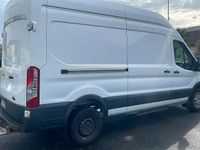 Gebraucht Ford Transit 170 PS (125 kW) 2017 Weiß Limousine