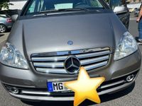 gebraucht Mercedes A160 Bj 2010