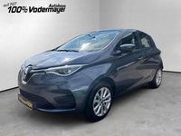 Gebraucht Renault Zoe Experience 96 kW (131 PS) 2021 Grau Kleinwagen