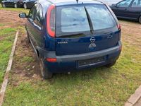 gebraucht Opel Corsa 81 tkm