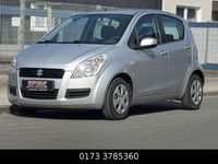 Gebraucht Suzuki Splash Club 86 PS (63 kW) 2009 Silber Kleinwagen