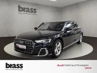 Gebraucht Audi A8 Ambiente 340 PS (250 kW) 2025 Firmamentblau metallic Limousine
