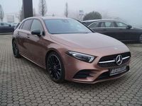 gebraucht Mercedes A250 AMG Line+Night+Memory+LED+AHK+StaHeiz+19''