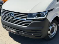 Gebraucht VW Transporter 150 PS (110 kW) 2022 Weiß Van