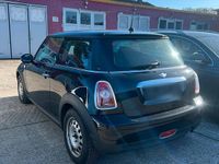Second-hand Mini ONE 95 CP (69 kW) 2010 Negru Hatchback