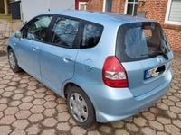 Gebraucht Honda Jazz 77 PS (56 kW) 2007 Blau Kleinwagen