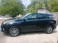 Gebraucht Toyota RAV4 Hybrid Team 197 PS (144 kW) 2018 Schwarz SUV