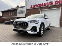 Gebraucht Audi Q3 S-Line 245 PS (180 kW) 2022 Weiß SUV