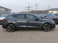 Gebraucht Cupra Leon 150 PS (110 kW) 2025 Grau Limousine