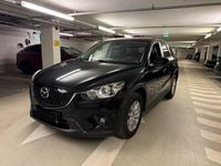 Gebraucht Mazda CX-5 Sendo 150 PS (110 kW) 2014 Schwarz SUV