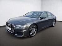 Gebraucht Audi A6 S-Line 265 PS (194 kW) 2023 Grau daytonagrau perleffekt Limousine