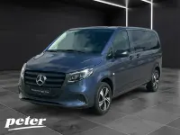 Gebraucht Mercedes Vito 163 PS (119 kW) 2024 Sodalithblau met. Van