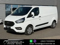 Gebraucht Ford Transit Custom Trend 131 PS (96 kW) 2023 Weiß Van / Kleinbus