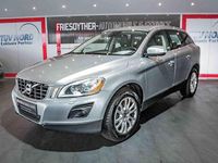 Gebraucht Volvo XC60 Basis 163 PS (119 kW) 2009 Silber SUV