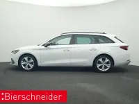 Gebraucht Seat Leon 150 PS (110 kW) 2025 Nevada weiss (metallic) Kombi