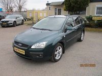 Second-hand Ford Focus Fun X 101 CP (74 kW) 2007 Verde Break