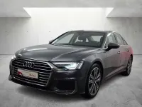Gebraucht Audi A6 S-Line 299 PS (219 kW) 2022 Grau Limousine