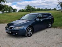 Gebraucht Honda Accord 190 PS (139 kW) 2003 Grau Van / Kleinbus