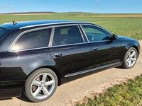 Gebraucht Audi A6 S-Line 190 PS (139 kW) 2009 Schwarz Kombi