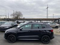 Gebraucht Seat Ateca FR 150 PS (110 kW) 2022 Schwarz SUV