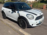 Second-hand Mini Countryman 2011 Galben SUV