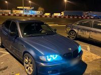 Gebraucht BMW 330 M Sport 231 PS (169 kW) 2001 Blau Limousine