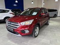 Gebraucht Ford Kuga Cool & Connect 150 PS (110 kW) 2019 Rot SUV