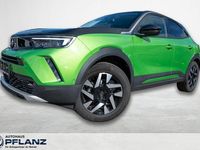 Gebraucht Opel Mokka Elegance 131 PS (96 kW) 2021 Grün SUV